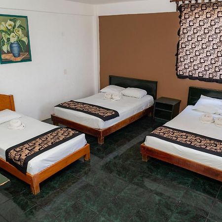 Hotel Las Palmas Cancun Centro 外观 照片