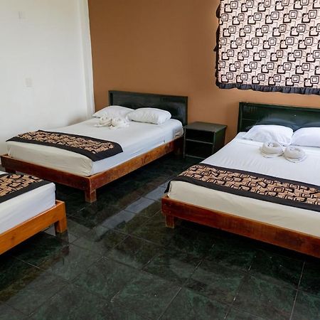 Hotel Las Palmas Cancun Centro 外观 照片