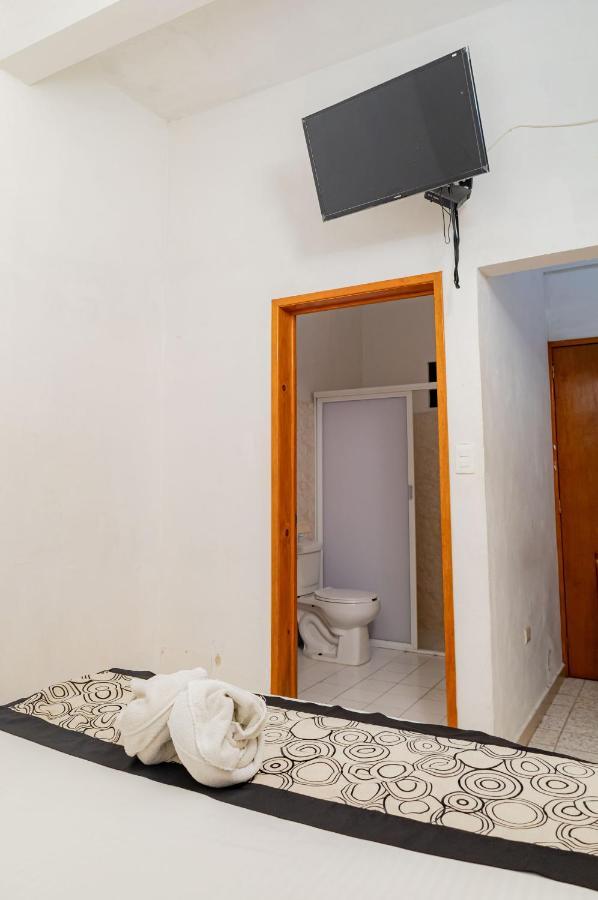 Hotel Las Palmas Cancun Centro 外观 照片