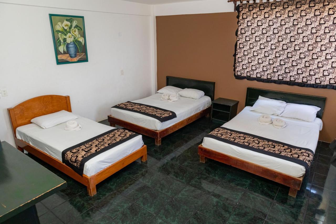 Hotel Las Palmas Cancun Centro 外观 照片