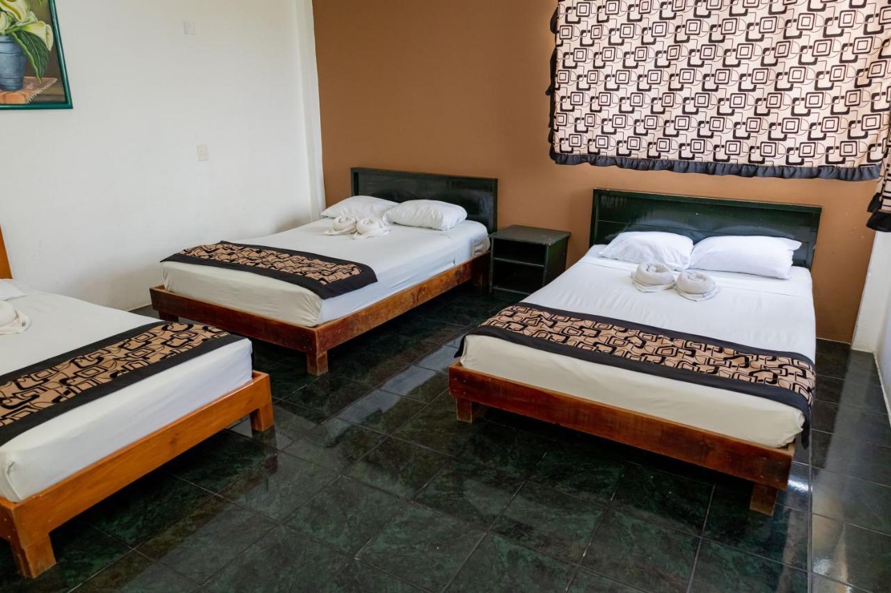 Hotel Las Palmas Cancun Centro 外观 照片