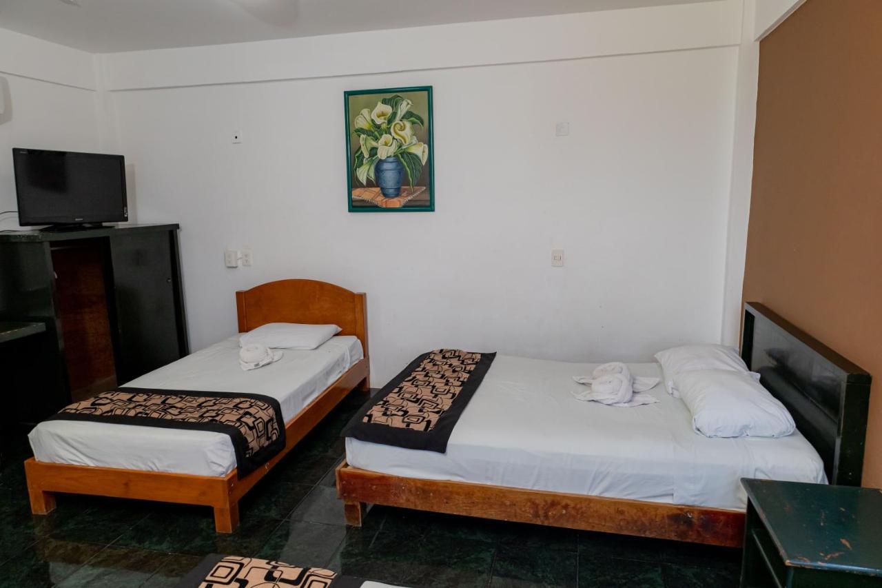 Hotel Las Palmas Cancun Centro 外观 照片
