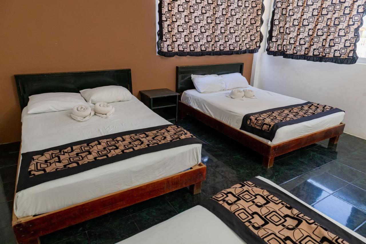Hotel Las Palmas Cancun Centro 外观 照片