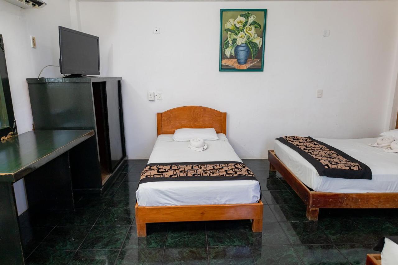 Hotel Las Palmas Cancun Centro 外观 照片