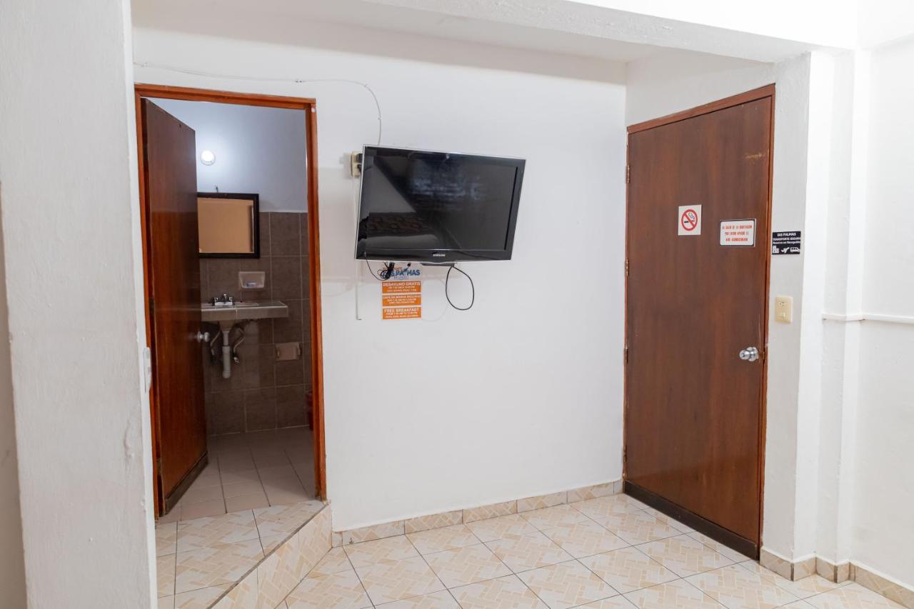 Hotel Las Palmas Cancun Centro 外观 照片
