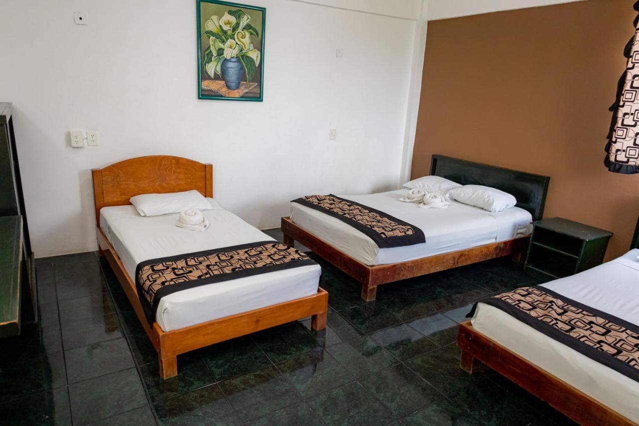 Hotel Las Palmas Cancun Centro 外观 照片