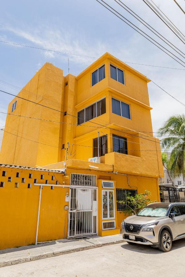 Hotel Las Palmas Cancun Centro 外观 照片